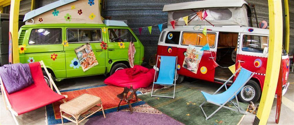 Basecamp Bonn Bona Exterior foto