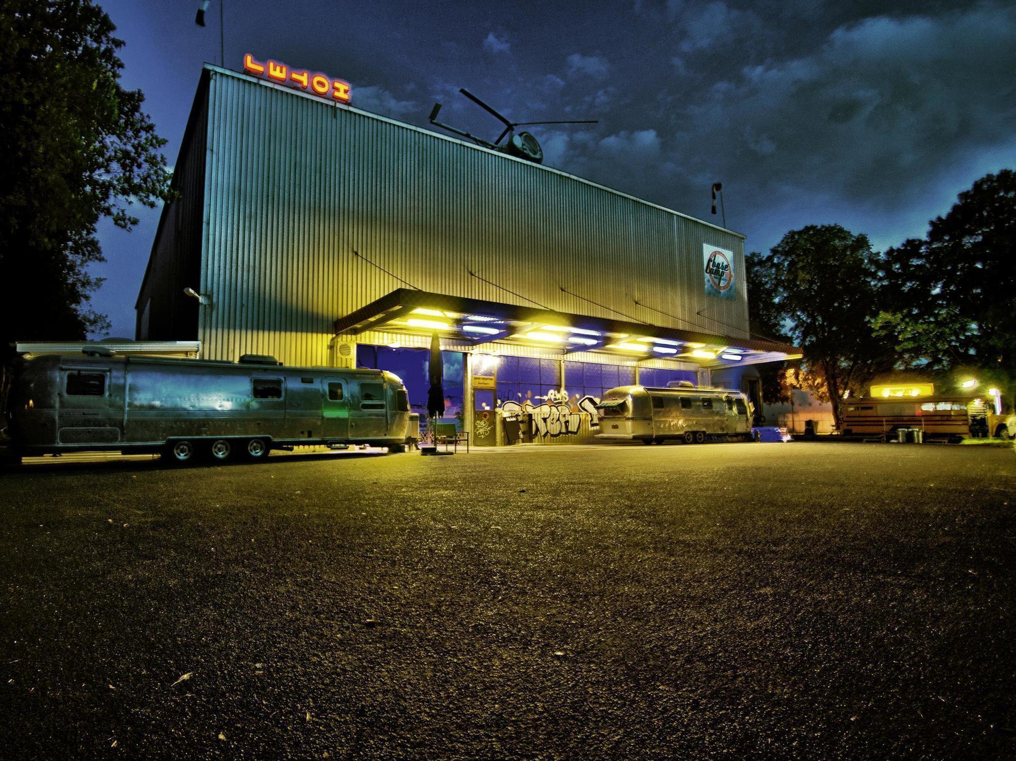 Basecamp Bonn Bona Exterior foto